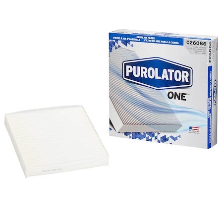 Purolator Purolator C26086 PurolatorONE Advanced Cabin Air Filter C26086